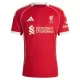 Maglia Liverpool Darwin 9 Uomo Primo 2025-26