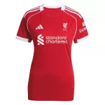 Maglia Liverpool Donna Primo 2025-26