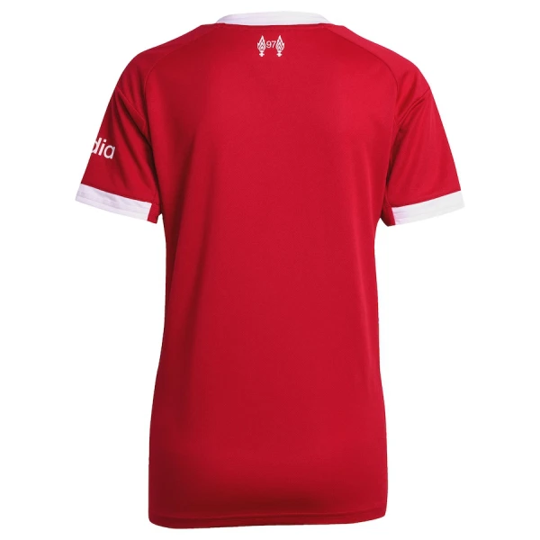 Maglia Liverpool Donna Primo 2025-26