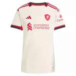 Maglia Liverpool Donna Secondo 2025-26