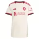 Maglia Liverpool Donna Secondo 2025-26 Maglia Liverpool Donna Secondo 2025-26