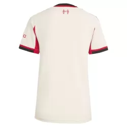Maglia Liverpool Donna Secondo 2025-26