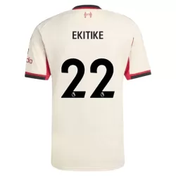 Maglia Liverpool Ekitike 22 Uomo Secondo 2025-26 Maglia Liverpool Ekitike 22 Uomo Secondo 2025-26
