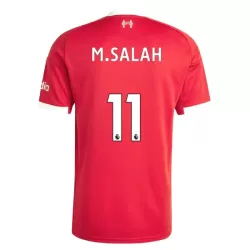Maglia Liverpool M.Salah 11 Uomo Primo 2025-26 Maglia Liverpool M.Salah 11 Uomo Primo 2025-26