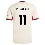 Maglia Liverpool M.Salah 11 Uomo Secondo 2025-26