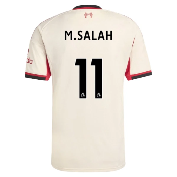 Maglia Liverpool M.Salah 11 Uomo Secondo 2025-26 Maglia Liverpool M.Salah 11 Uomo Secondo 2025-26