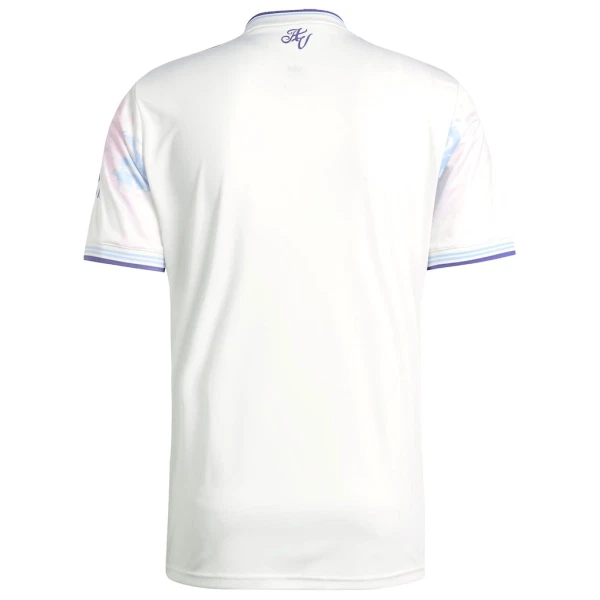 Maglia Aston Villa Uomo 3rd 2025-26