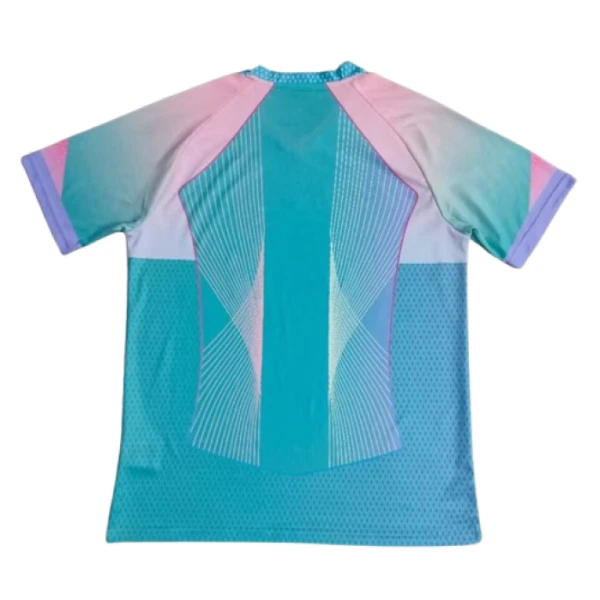 Maglia Barcellona Uomo 2025-26 Blu - Speciale