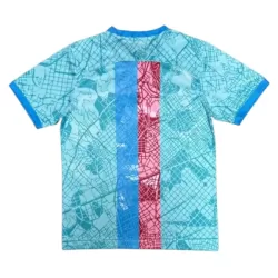 Maglia Barcellona Uomo 2025-26 Blu - Speciale