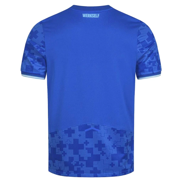 Maglia Bayer Leverkusen Uomo 3rd 2025-26