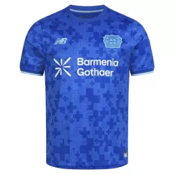 Maglia Bayer Leverkusen Victor Boniface 22 Uomo 3rd 2025-26