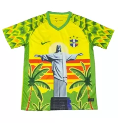 Maglia Brasile Uomo 2025 Bianca - Speciale Maglia Brasile Uomo 2025 Bianca - Speciale