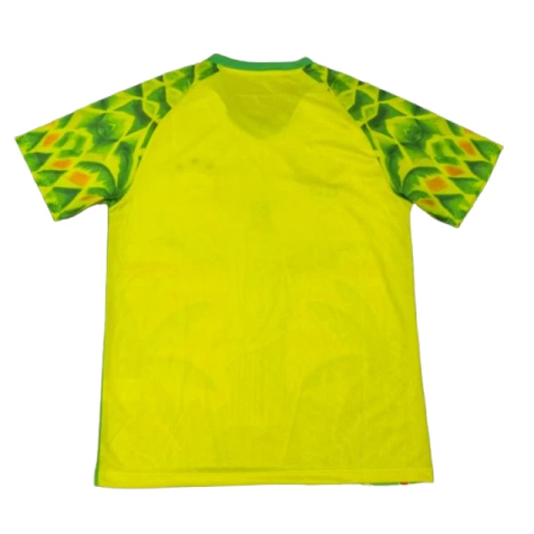 Maglia Brasile Uomo 2025 Bianca - Speciale