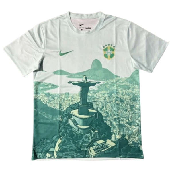 Maglia Brasile Uomo 2025 - Speciale Maglia Brasile Uomo 2025 - Speciale