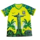 Maglia Brasile Uomo 2025 Verde - Speciale Maglia Brasile Uomo 2025 Verde - Speciale