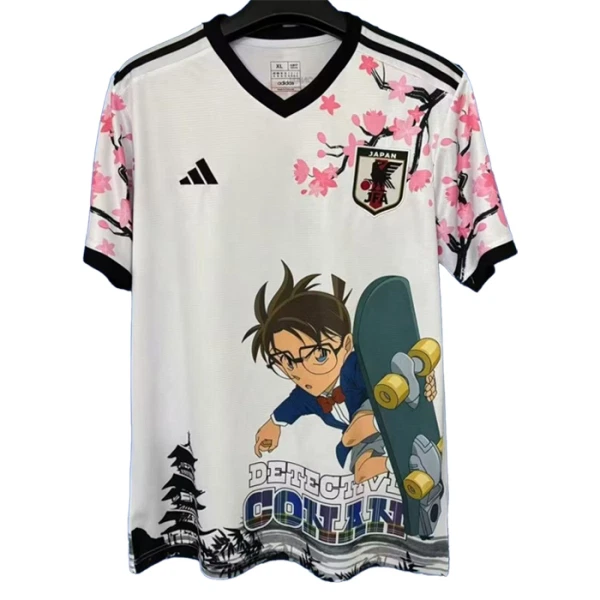 Maglia Giappone x Conan Uomo 2025 - Speciale Maglia Giappone x Conan Uomo 2025 - Speciale