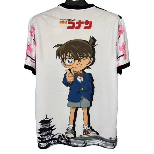 Maglia Giappone x Conan Uomo 2025 - Speciale