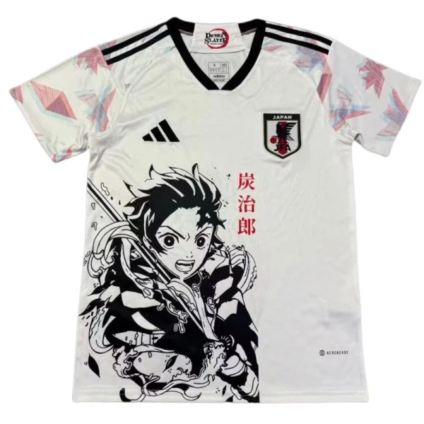 Maglia Giappone x Tanjirou Uomo 2025 - Speciale Maglia Giappone x Tanjirou Uomo 2025 - Speciale