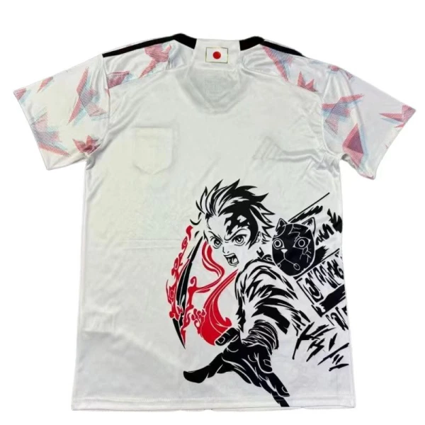 Maglia Giappone x Tanjirou Uomo 2025 - Speciale