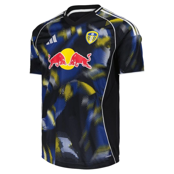 Maglia Leeds United Uomo 3rd 2025-26 Maglia Leeds United Uomo 3rd 2025-26