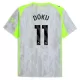 Maglia Manchester City Doku 11 Uomo 3rd 2025-26 Maglia Manchester City Doku 11 Uomo 3rd 2025-26
