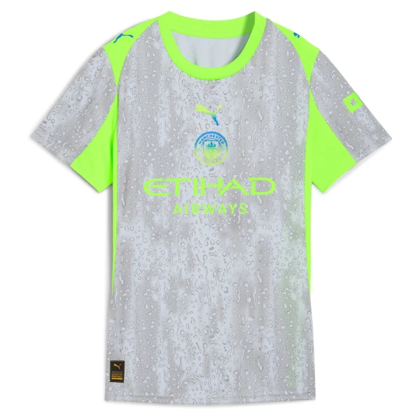 Maglia Manchester City Donna 3rd 2025-26 Maglia Manchester City Donna 3rd 2025-26