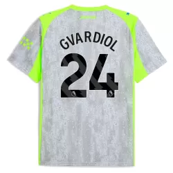 Maglia Manchester City Gvardiol 24 Uomo 3rd 2025-26 Maglia Manchester City Gvardiol 24 Uomo 3rd 2025-26