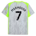 Maglia Manchester City Marmoush 7 Uomo 3rd 2025-26