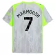 Maglia Manchester City Marmoush 7 Uomo 3rd 2025-26 Maglia Manchester City Marmoush 7 Uomo 3rd 2025-26
