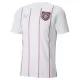 Maglia Manchester City Pre-Match Uomo 2025-26 Bianca Maglia Manchester City Pre-Match Uomo 2025-26 Bianca