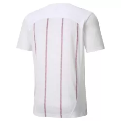 Maglia Manchester City Pre-Match Uomo 2025-26 Bianca