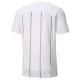 Maglia Manchester City Pre-Match Uomo 2025-26 Bianca