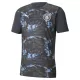Maglia Manchester City Pre-Match Uomo 2025-26 Nera Maglia Manchester City Pre-Match Uomo 2025-26 Nera