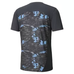 Maglia Manchester City Pre-Match Uomo 2025-26 Nera