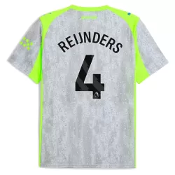 Maglia Manchester City Reijnders 4 Uomo 3rd 2025-26 Maglia Manchester City Reijnders 4 Uomo 3rd 2025-26