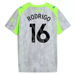 Maglia Manchester City Rodrigo 16 Uomo 3rd 2025-26 Maglia Manchester City Rodrigo 16 Uomo 3rd 2025-26