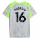 Maglia Manchester City Rodrigo 16 Uomo 3rd 2025-26 Maglia Manchester City Rodrigo 16 Uomo 3rd 2025-26