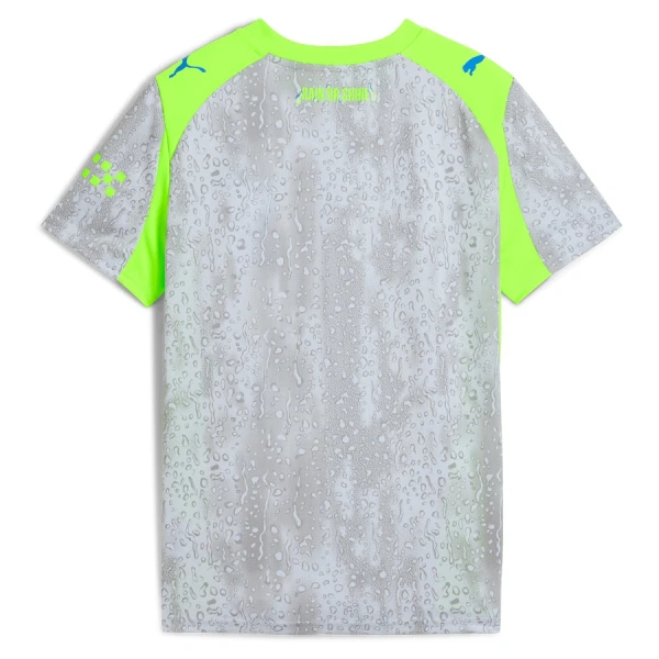 Maglia Manchester City Uomo 3rd 2025-26