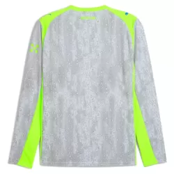 Maglia Manchester City Uomo 3rd 2025-26 Maniche Lunghe