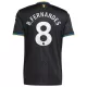 Maglia Manchester United Bruno Fernandes 8 Uomo 3rd 2025-26 Maglia Manchester United Bruno Fernandes 8 Uomo 3rd 2025-26