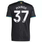 Maglia Manchester United Mainoo 37 Uomo 3rd 2025-26