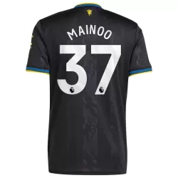 Maglia Manchester United Mainoo 37 Uomo 3rd 2025-26 Maglia Manchester United Mainoo 37 Uomo 3rd 2025-26