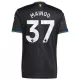 Maglia Manchester United Mainoo 37 Uomo 3rd 2025-26 Maglia Manchester United Mainoo 37 Uomo 3rd 2025-26