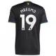 Maglia Manchester United Mbeumo 19 Uomo 3rd 2025-26 Maglia Manchester United Mbeumo 19 Uomo 3rd 2025-26