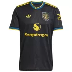 Maglia Manchester United Uomo 3rd 2025-26