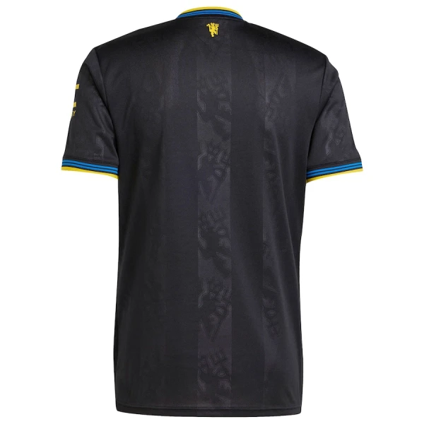 Maglia Manchester United Uomo 3rd 2025-26
