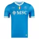 Maglia Napoli De Bruyne 11 Uomo Primo 2025-26
