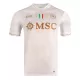 Maglia Napoli De Bruyne 11 Uomo Secondo 2025-26