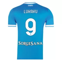 Maglia Napoli Lukaku 9 Uomo Primo 2025-26 Maglia Napoli Lukaku 9 Uomo Primo 2025-26