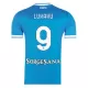 Maglia Napoli Lukaku 9 Uomo Primo 2025-26 Maglia Napoli Lukaku 9 Uomo Primo 2025-26